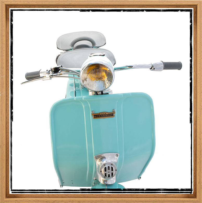 barnardet Bernardet Guepar 125 cm3 1954