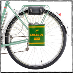 DMS à galet sur cycle ideal Sport 1950