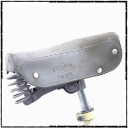 © Philk Selle de Peugeot BIMA à galet 1951