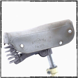 © Philk Selle de Peugeot BIMA à galet 1951