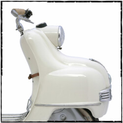 © Philk Scooter Terrot VMS2 125 cm² 1955