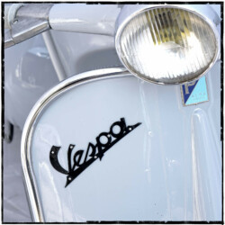 © Philk Scooter Vespa ACMA 125 cm3 1954