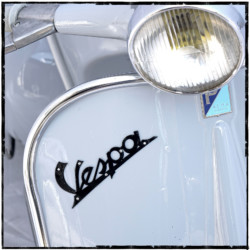 © Philk Scooter Vespa ACMA 125 cm3 1954