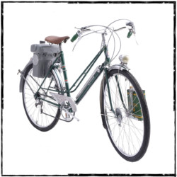 © Philk Cyclex à galet sur cycle Elvish