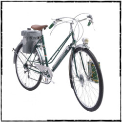 © Philk Cyclex à galet sur cycle Elvish