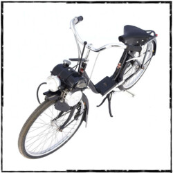© Philk Flandria Véloclaeys à galet 1962