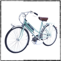 © Philk Griffon BMA S25 à galet 1951