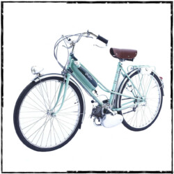 © Philk Griffon BMA S25 à galet 1951