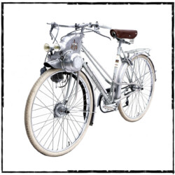 © Philk Kid à Galet sur cycle Camille Foucaux 1951
