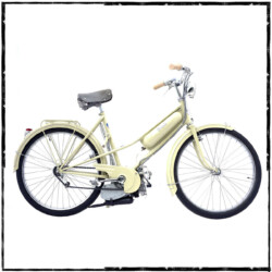 © Philk Peugeot Bima à galet standard 1951