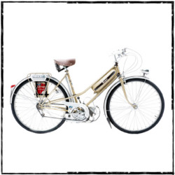 © Philk Vélo à moteur Peugeot BMA25 à galet 1951