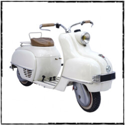 © Philk Scooter Terrot VMS2 125 cm² 1955