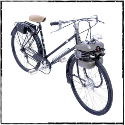 © Philk SETAM baby star à galet 1951