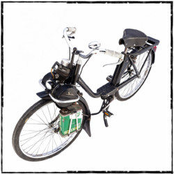 © Philk VéloSolex 660 1956 - © Philk