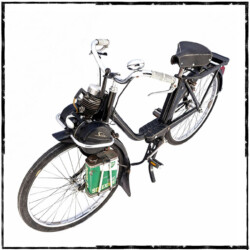 © Philk VéloSolex 660 1956 - © Philk
