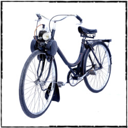 © Philk VéloSolex 45 cm3 1948