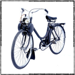 © Philk VéloSolex 45 cm3 1948