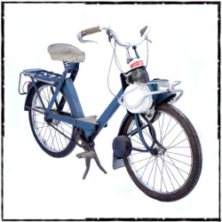 © Philk VéloSolex 3800 luxe 1972