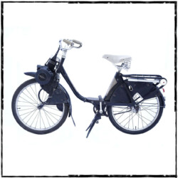 VéloSolex B Stockvis (belge) 1963