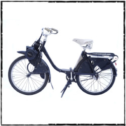 VéloSolex B Stockvis (belge) 1963