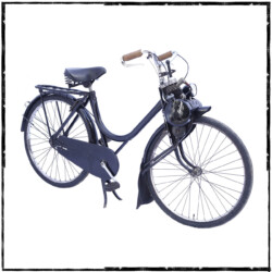 © Philk VeloSolex Van Heem (Hollandais) 1952