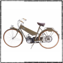 © Philk William Cyclorette VAP 4 1950