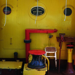 © Philk Roi Gradlon, baliseur des Phares et Balises du Morbihan