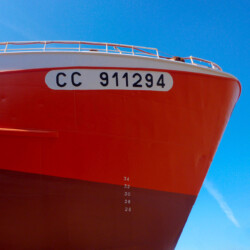 © Philk Etrave rouge, Concarneau, Finistère