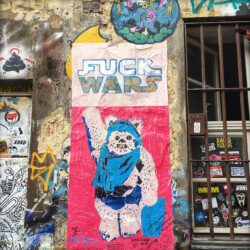 © Philk Berlin graffiti