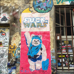 © Philk Berlin graffiti