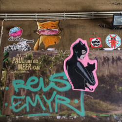 © Philk Berlin street art