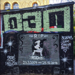 © Philk Graffiti dans Berlin