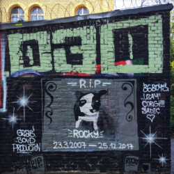 © Philk Graffiti dans Berlin