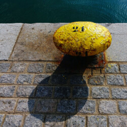 © Philk Bitte d'amarrage, Normandie