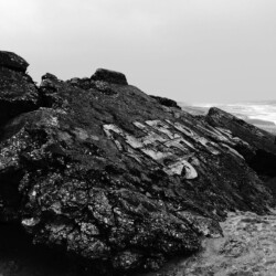 © Philk Blockhaus, plage du Magouéro, Plouhinec
