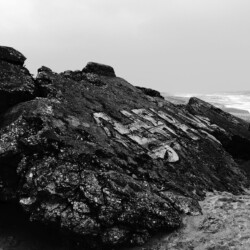 © Philk Blockhaus, plage du Magouéro, Plouhinec