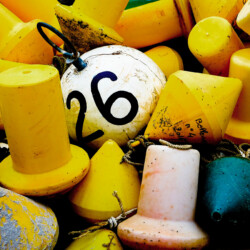 © Philk Bouées jaunes