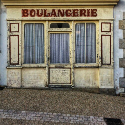 © Philk Boulangerie d'un autre temps, Bretagne