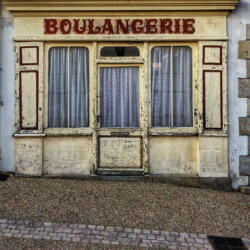 © Philk Boulangerie d'un autre temps, Bretagne