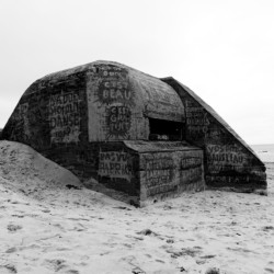 © Philk Bunker, plage de Saint-Pierre de Locmariaquer
