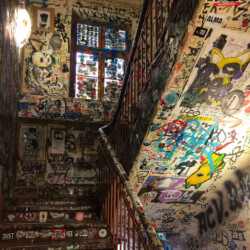 © Philk Cage d'escalier, Berlin