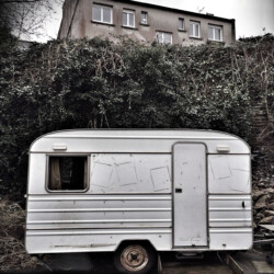 © Philk Caravane à Recouvrance, Brest