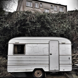 © Philk Caravane à Recouvrance, Brest