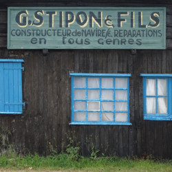 © Philk Chantier naval, Le Fret, Finistère, Bretagne