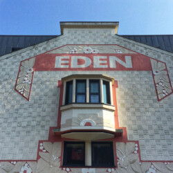 © Philk Ancien cinéma, Vannes, Bretagne