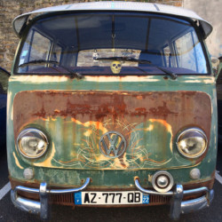 © Philk Combi Volkswagen, Bretagne