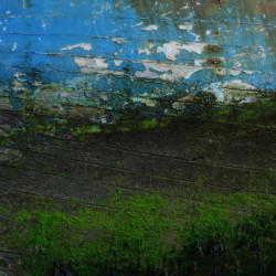 © Philk Coque de bateau, Le Bono, Morbihan