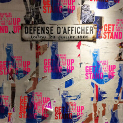 © Philk Sur les murs, Bruxelles