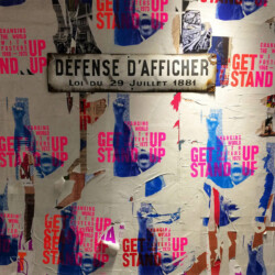 © Philk Sur les murs, Bruxelles