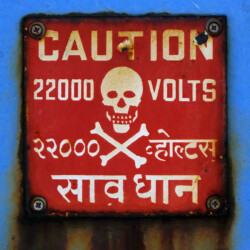 © Philk Détail, bateau de pêche, Barfleur, Normandie